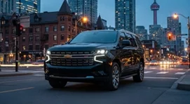 6ixlimousine-Chevrolet Suburban Transfers 271X148